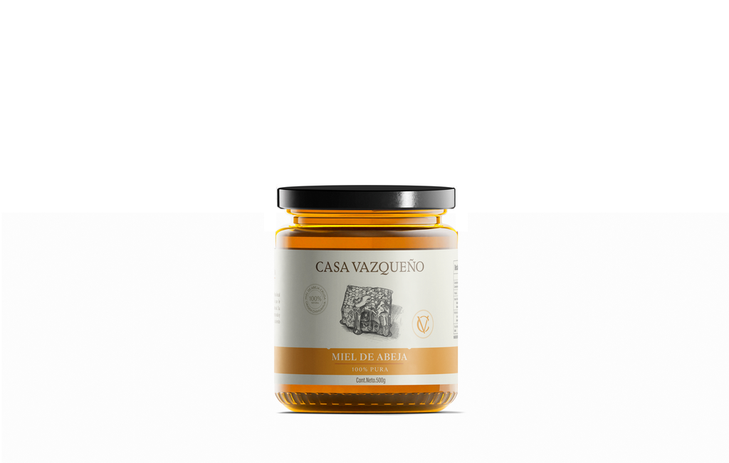 [677144539194] Miel de abeja 330 gr