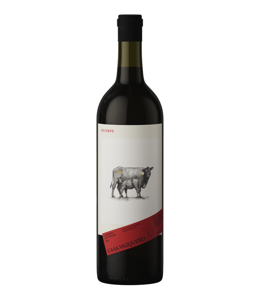 Estirpe · Cabernet Sauvignon 2024