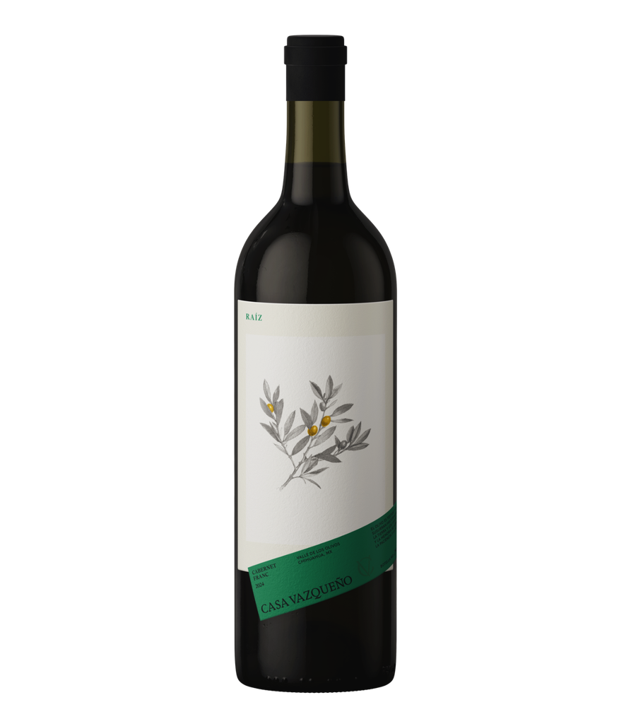 Raíz · Cabernet Franc 2024