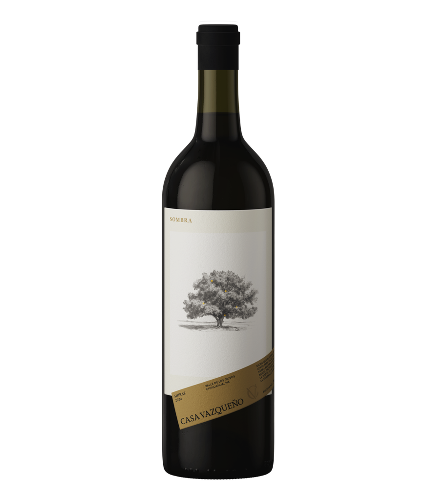 Sombra · Shiraz 2024
