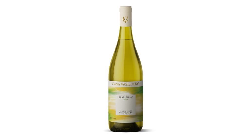 Bruma · Chardonnay 2025