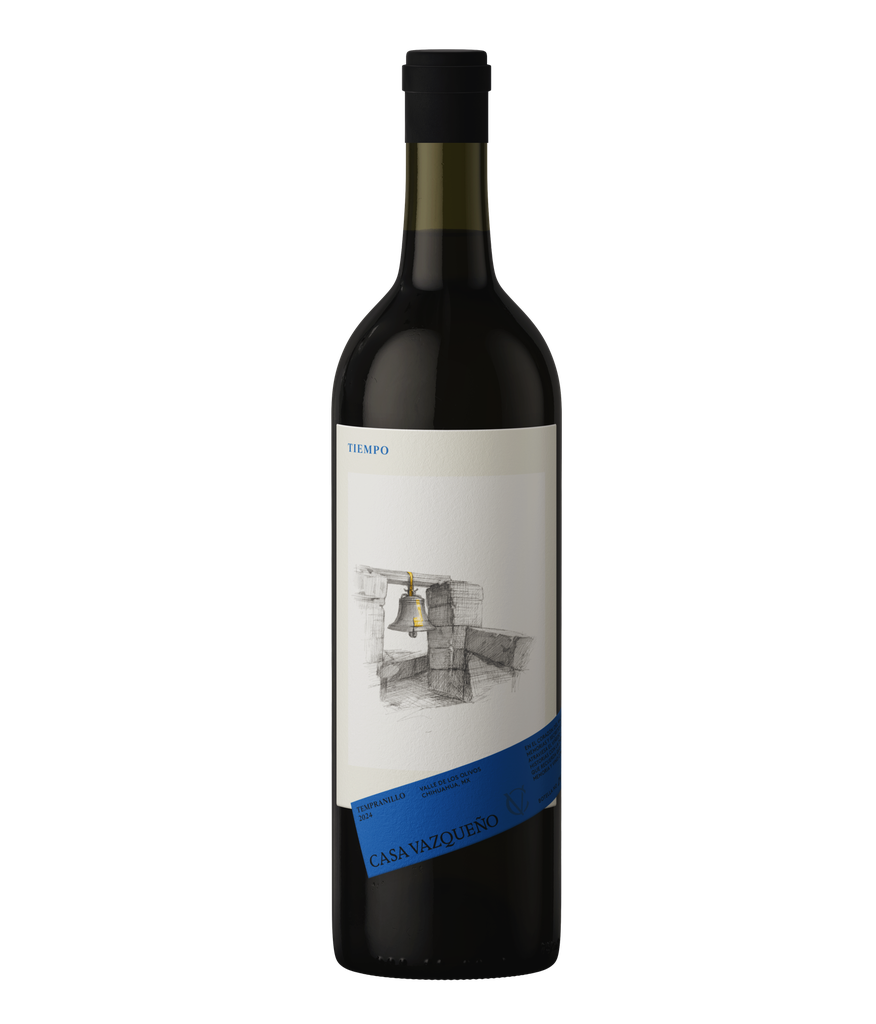 Botella Tiempo 2024 / Tempranillo