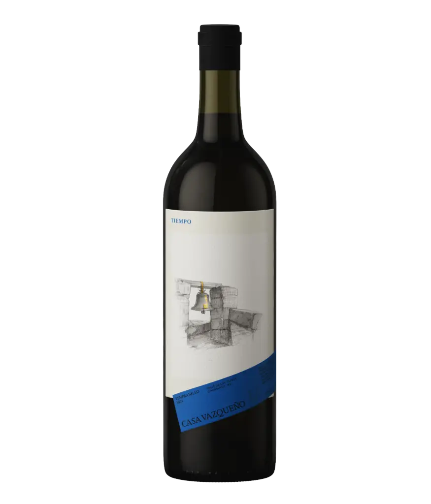 Tiempo · Tempranillo 2024