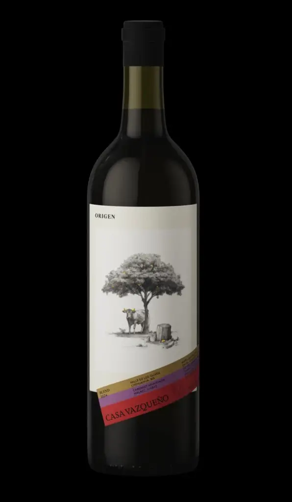Origen · Blend 2024